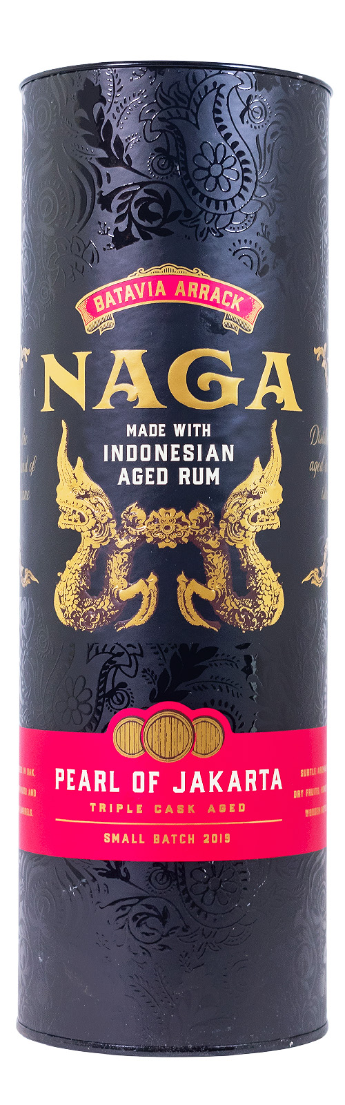 Naga Pearl of Jakarta Rum - 0,7L 42,7% vol