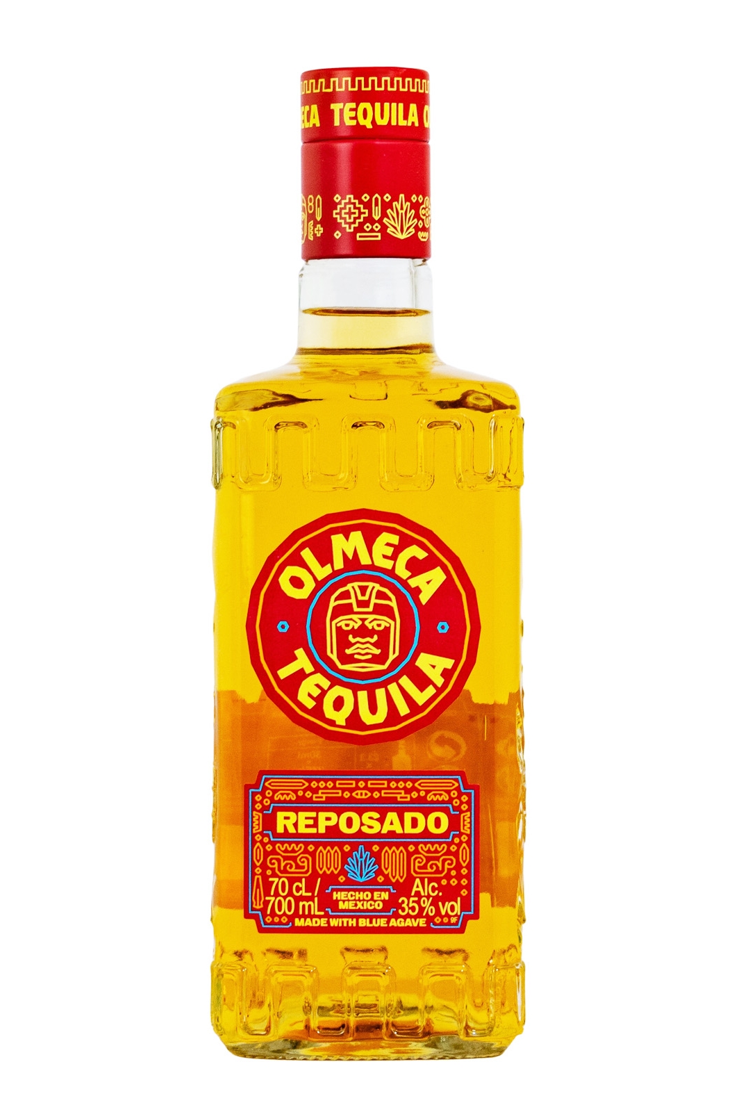 Olmeca Reposado Tequila Supremo - 0,7L 35% vol