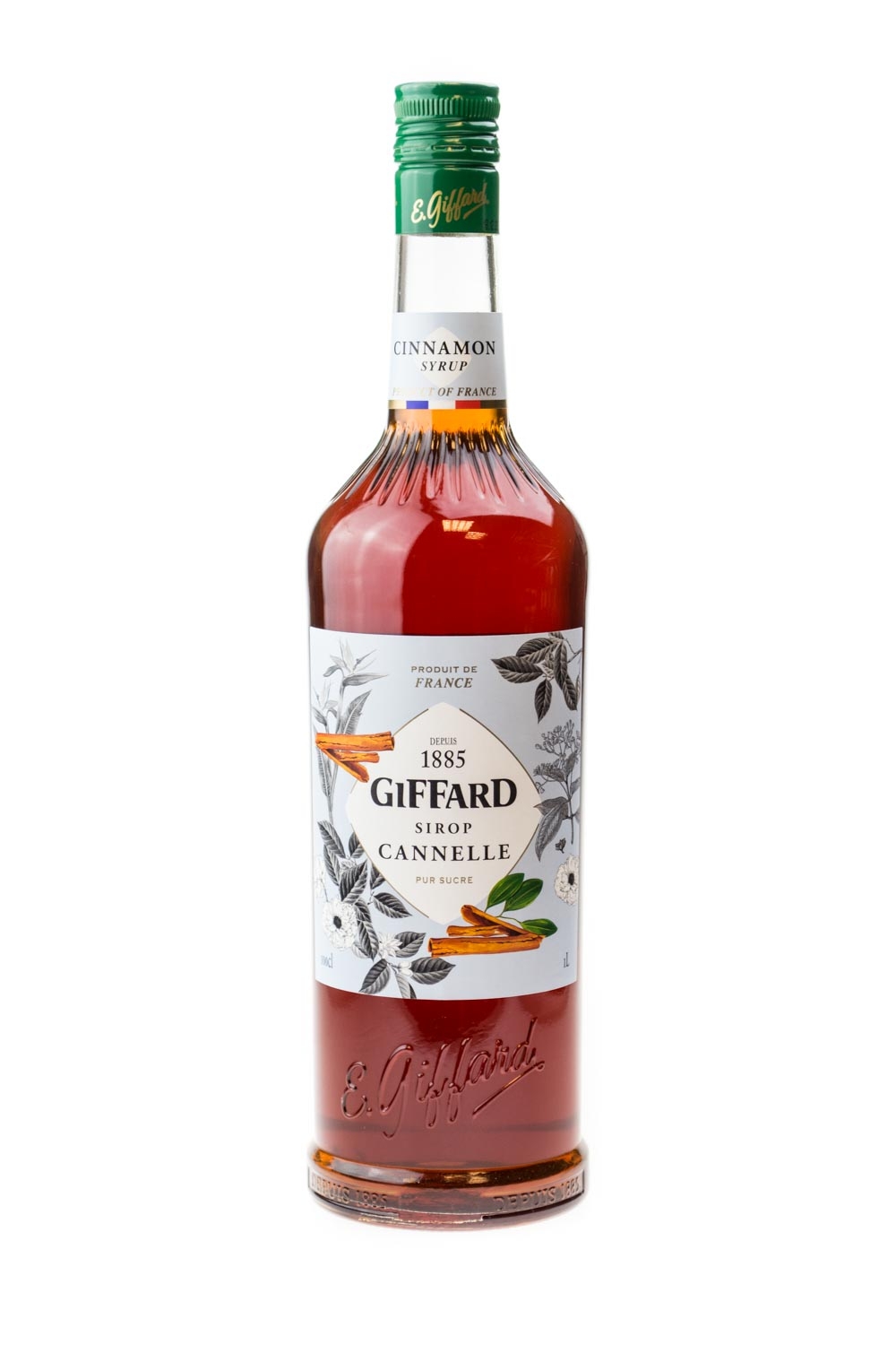 Giffard Zimt Sirup - 1 Liter