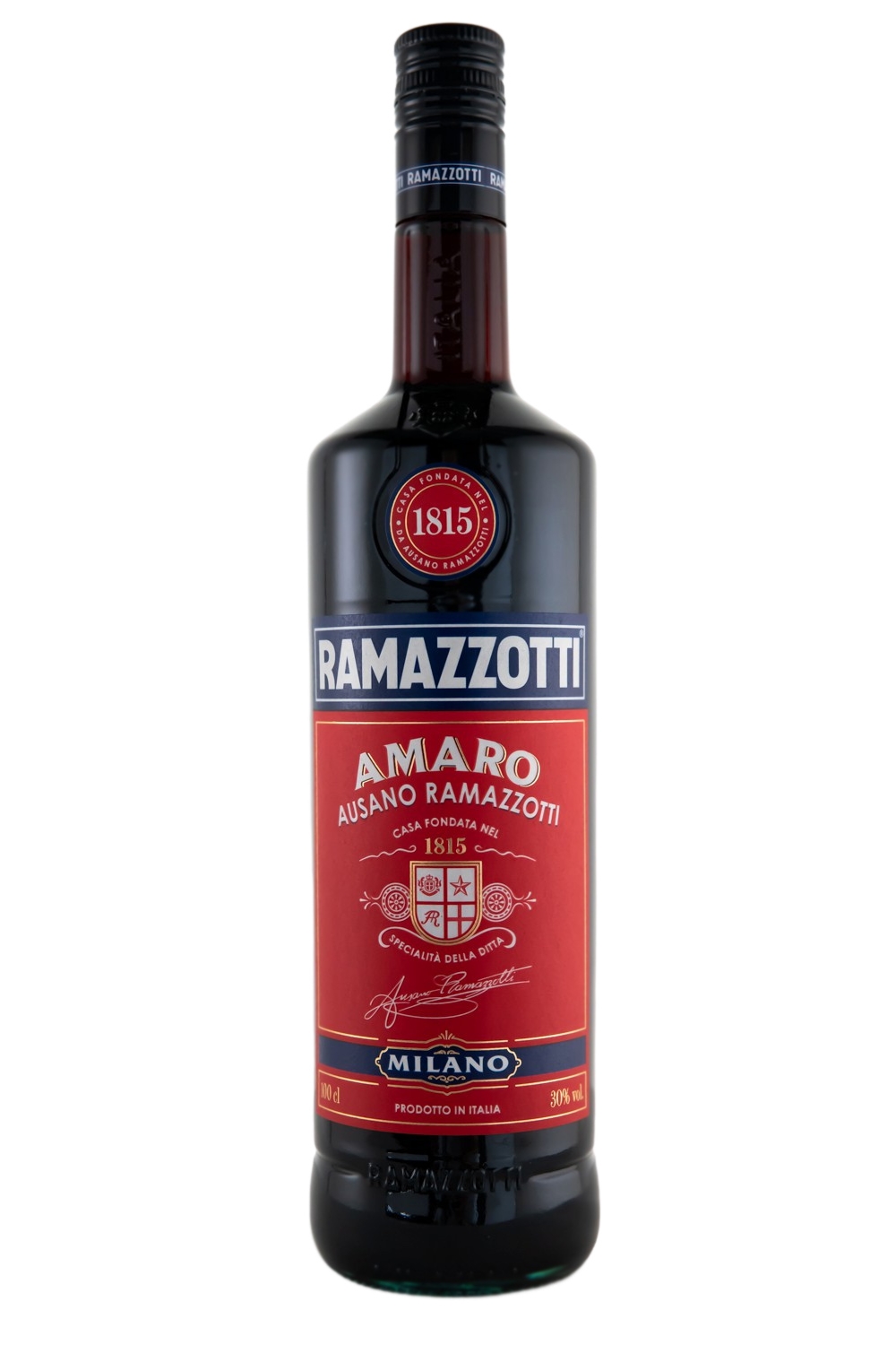 Ramazzotti Amaro - 1 Liter 30% vol