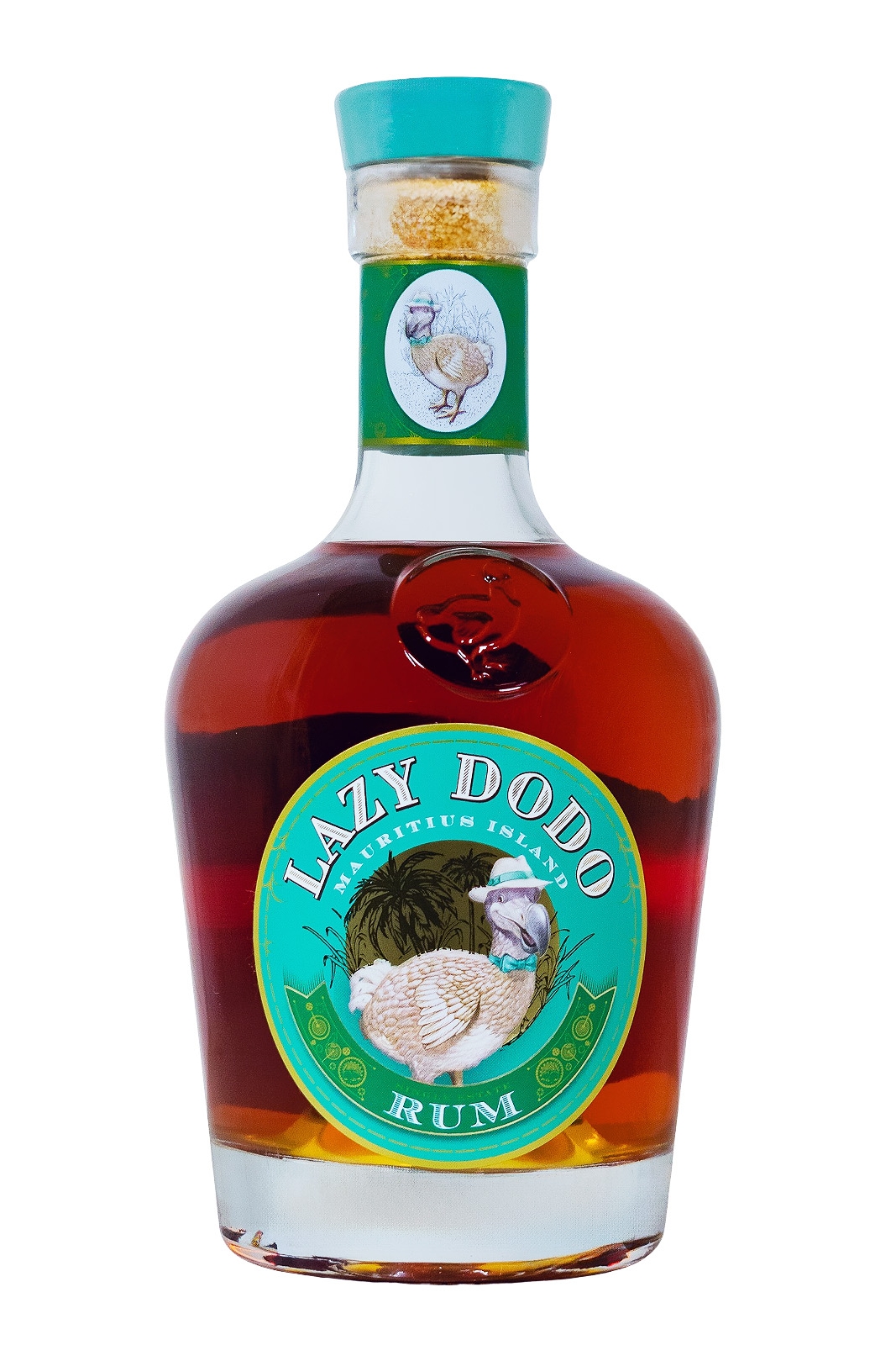 Lazy Dodo Rum - 0,7L 40% vol