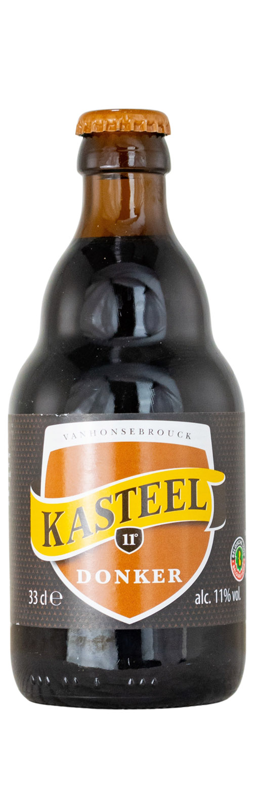 Kasteel Donker Dunkel Bier - 0,33L 11% vol