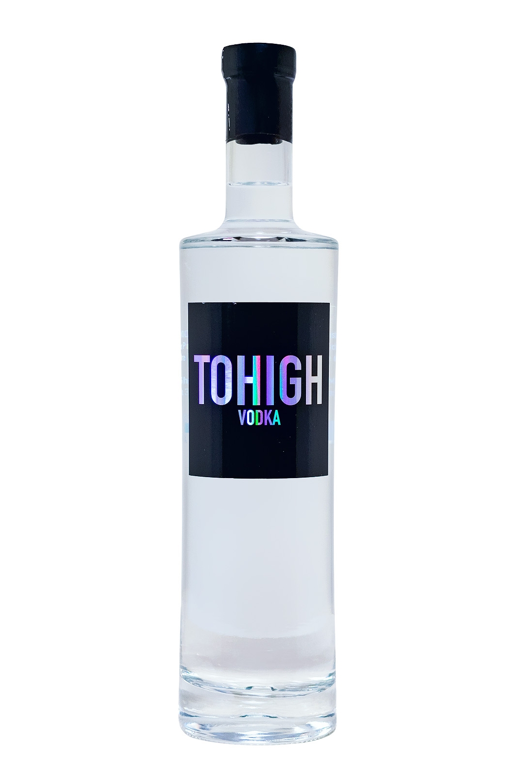 Tohigh Vodka - 0,7L 40% vol