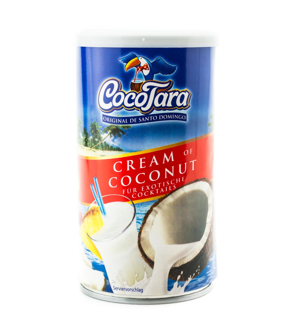 Coco Tara Cream of Coconut Kokosnuss-Creme - 0,33L
