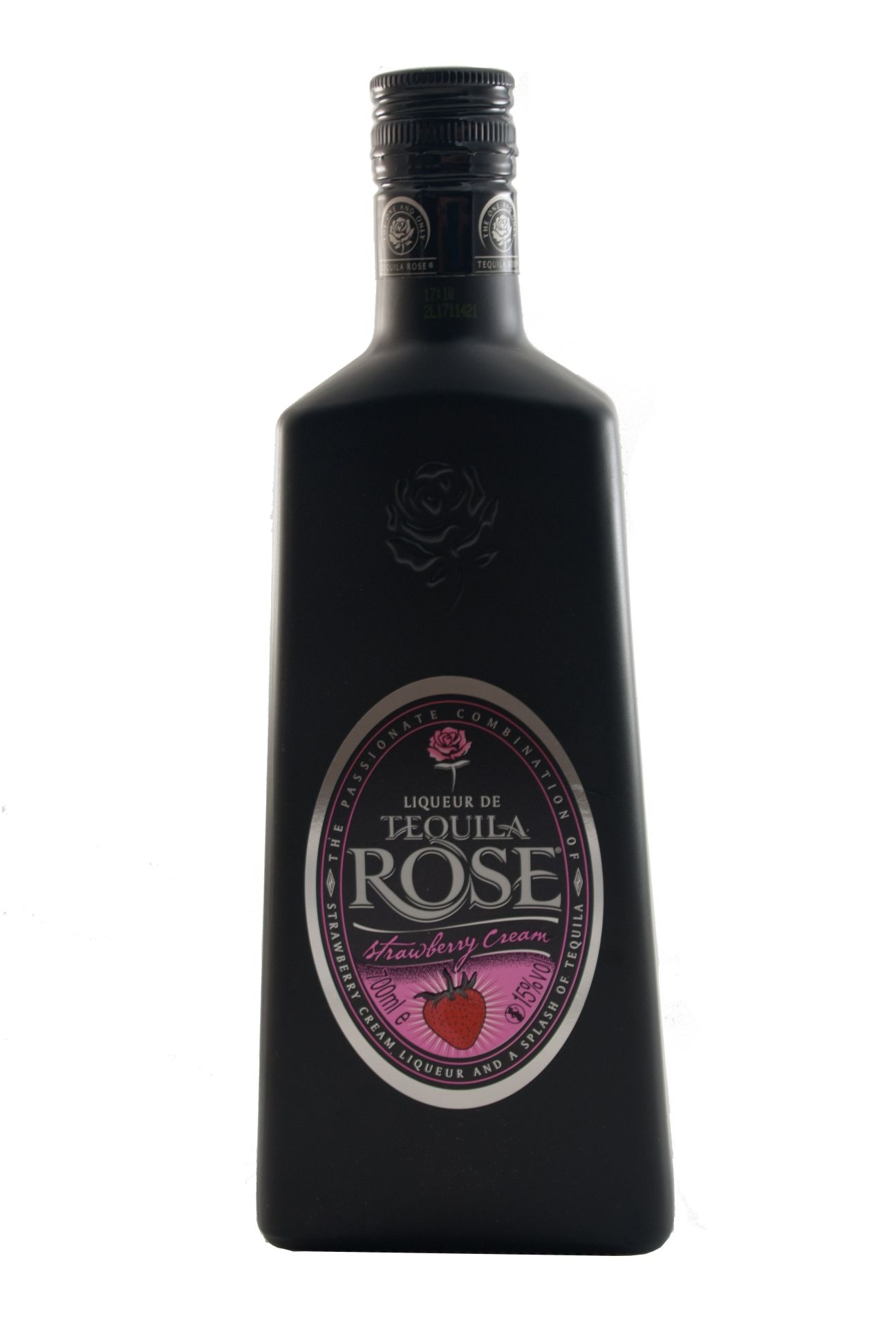 Tequila Rose Strawberry Cream - 0,7L 15% vol