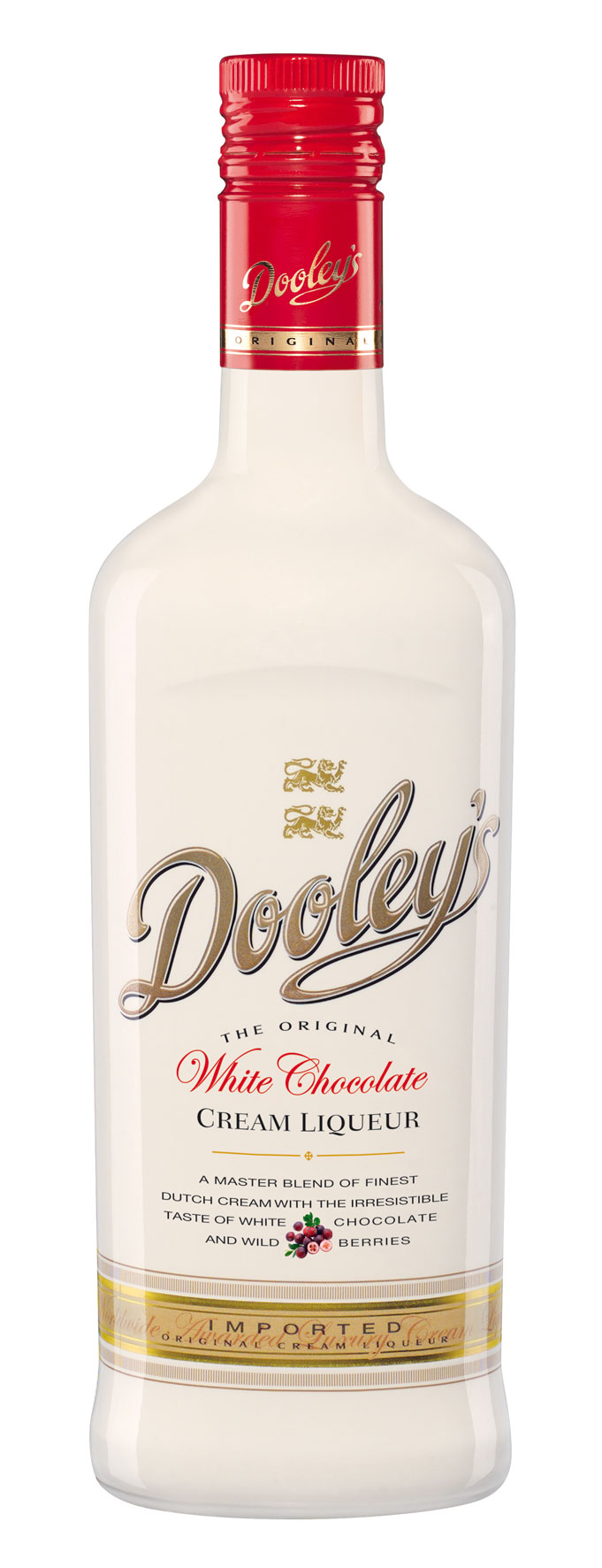 Dooleys White Chocolate Cream Liqueur - 0,7L 15% vol