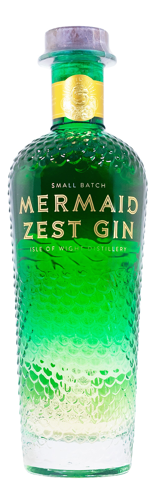 Mermaid Zest Gin - 0,7L 40% vol