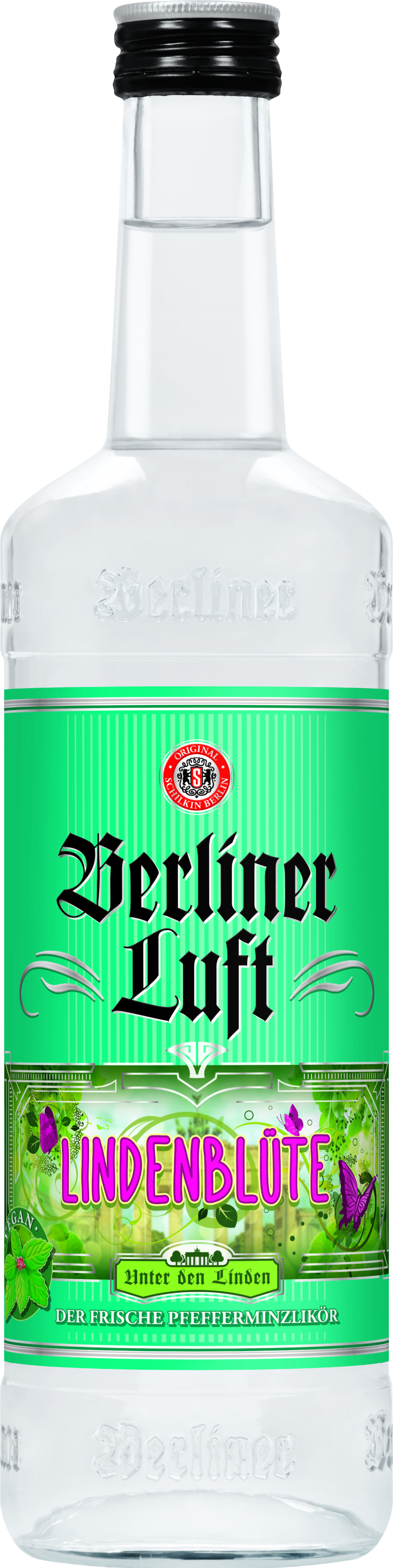Berliner Luft Lindenblüte - 0,7L 18% vol