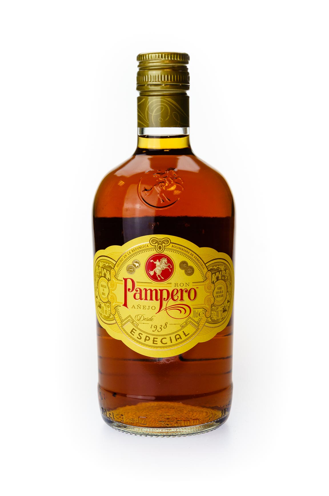 Ron Pampero Anejo Especial Rum - 0,7L 40% vol