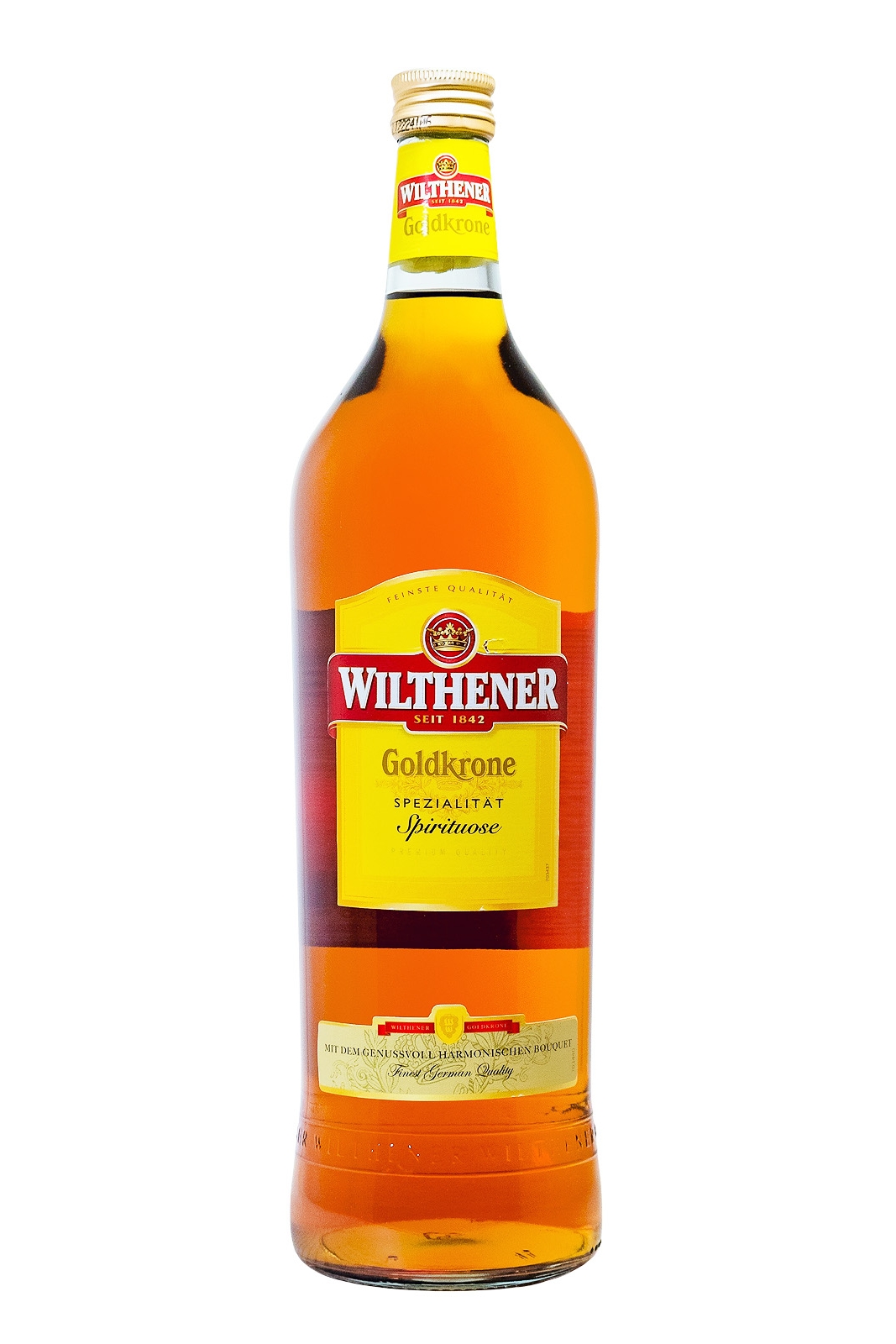 Wilthener Goldkrone - 1 Liter 28% vol