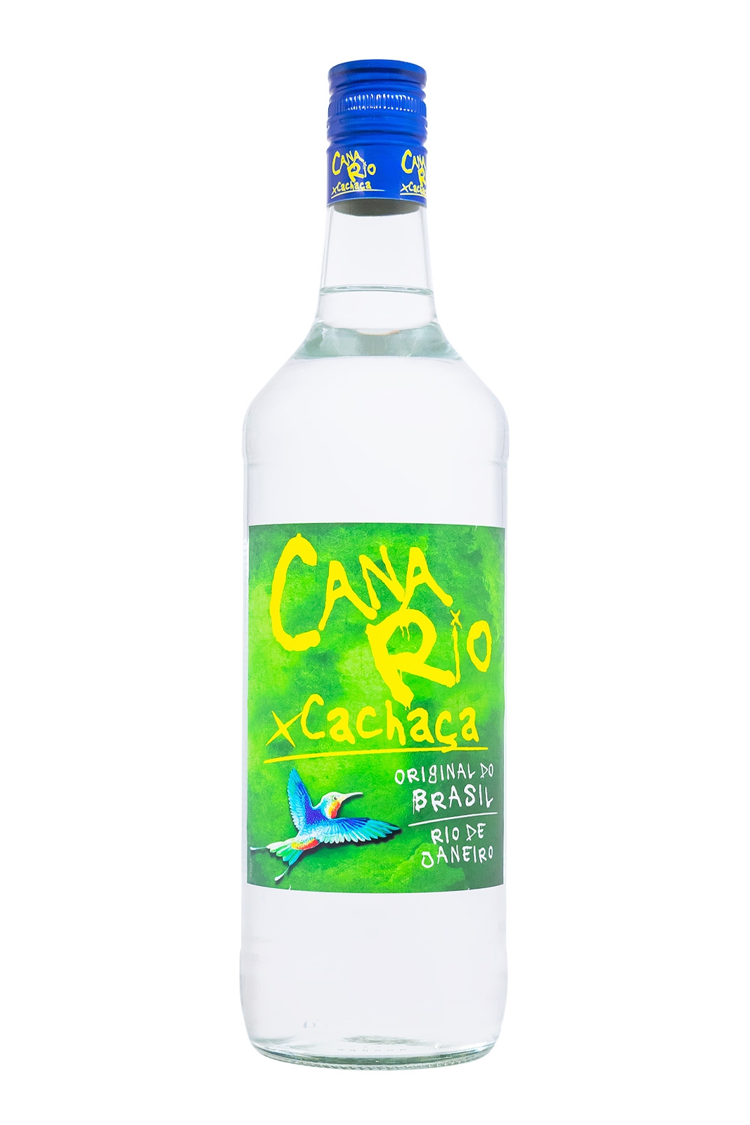 CanaRio Cachaca - 1 Liter 38% vol