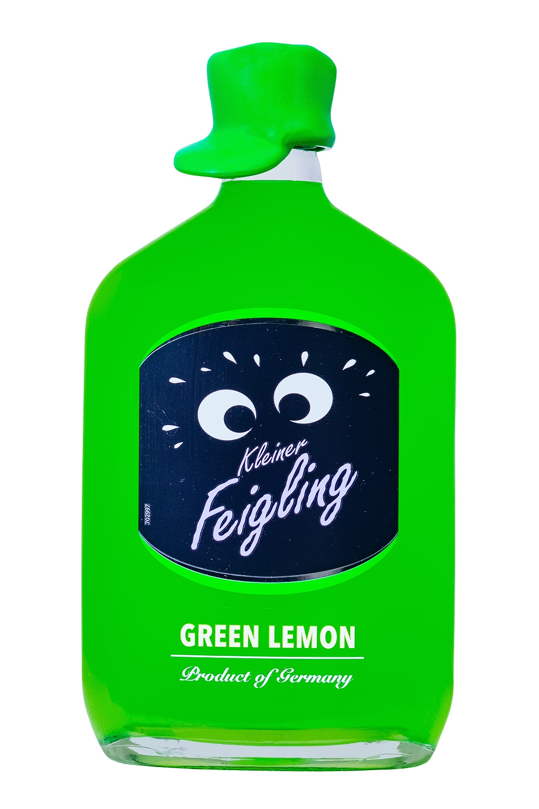 Kleiner Feigling Green Lemon - 0,5L 15% vol