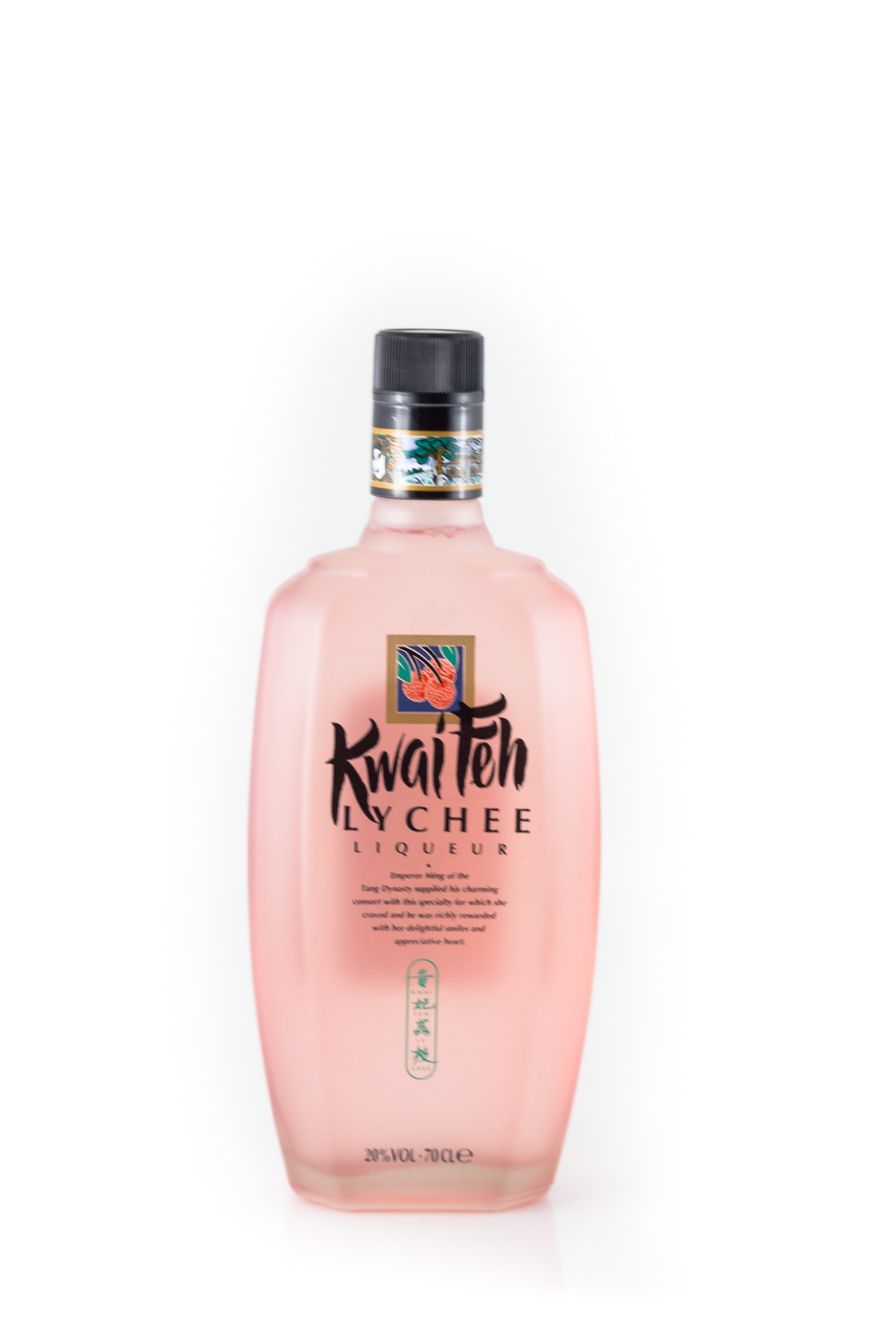 Kwai Feh Lychee Liqueur - 0,7L 20% vol