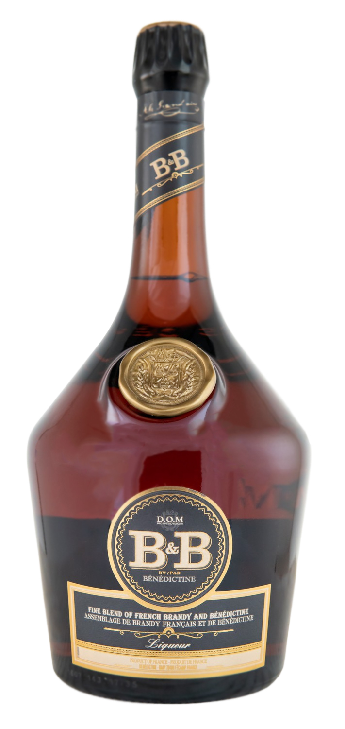 DOM Benedictine B&B Liquore - 1 Liter 40% vol