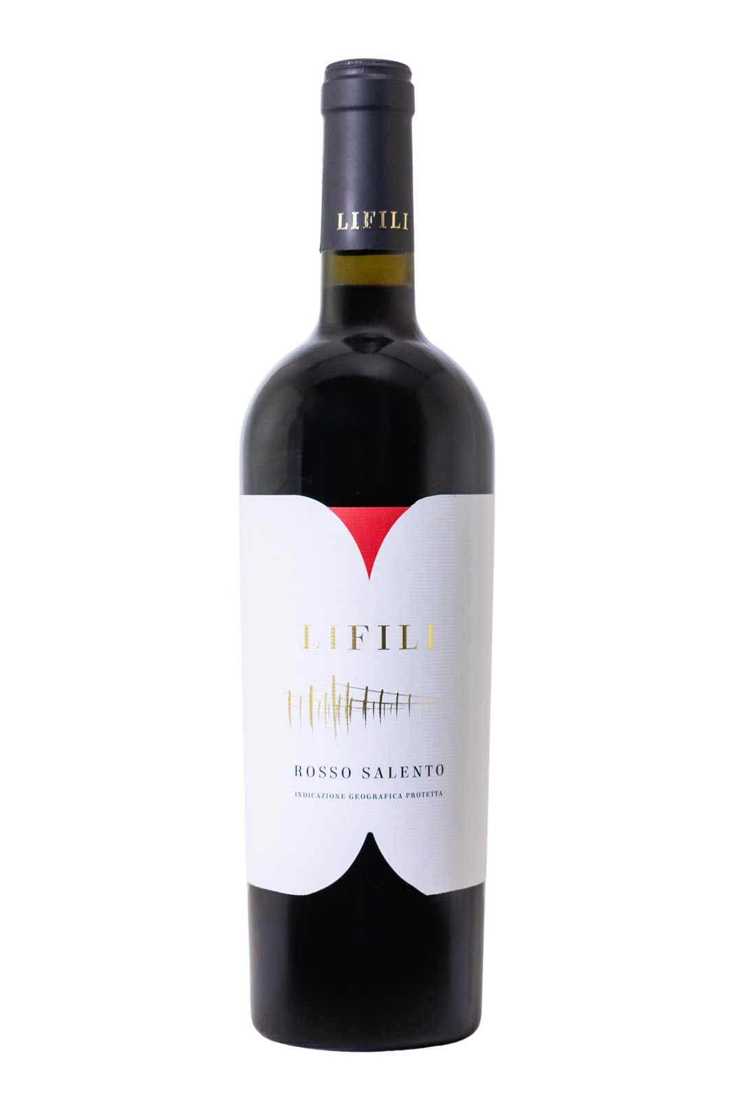 A6mani Lifili Rosso Salento IGP - 0,75L 13% vol