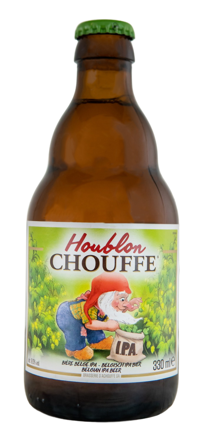 Houblon Chouffe IPA - 0,33L 9% vol
