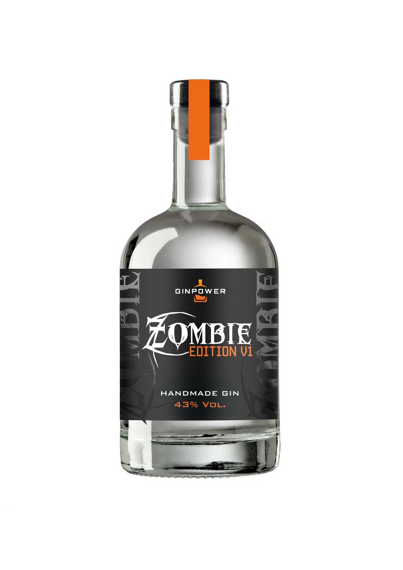 Zombie Gin Edition V1 - 0,5L 43% vol