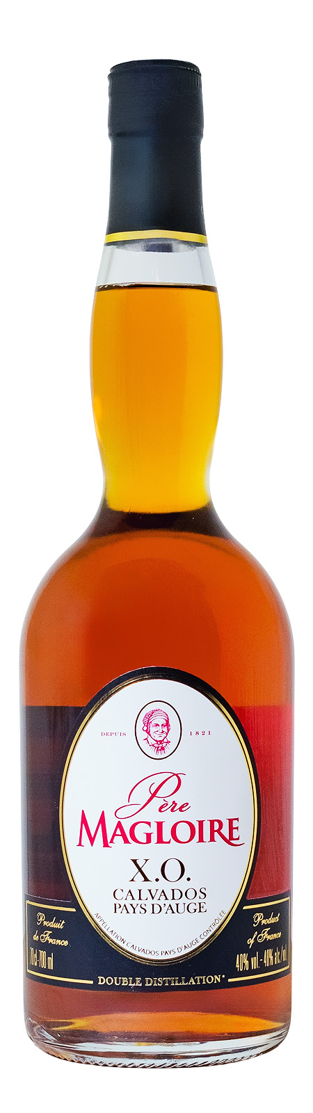 Pere Magloire Calvados XO - 0,7L 40% vol