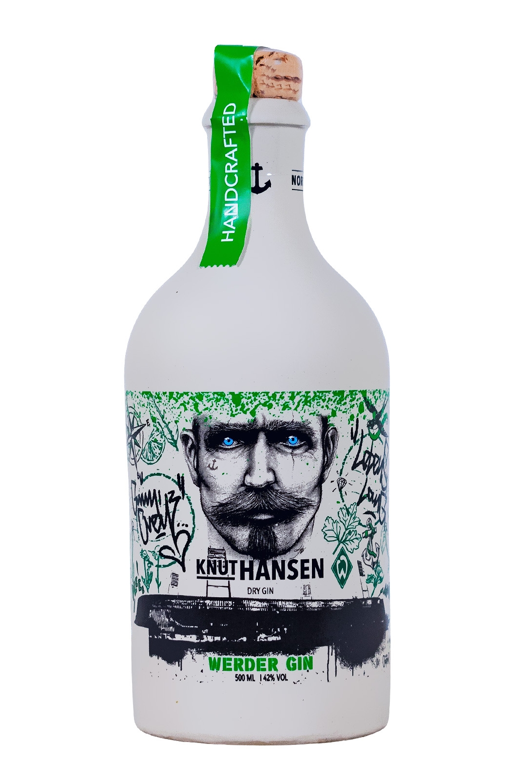 Knut Hansen Werder Bremen Edition - 0,5L 42% vol