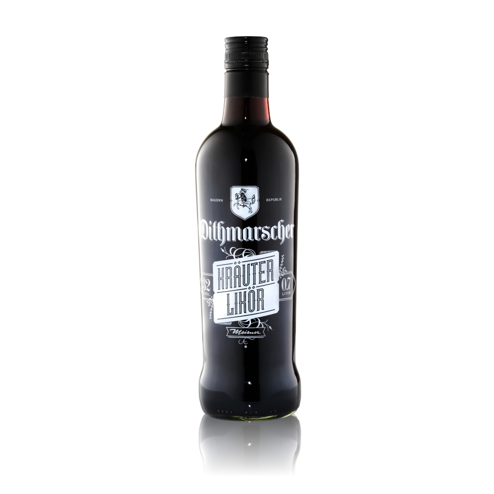 Dithmarscher Kräuter - 0,7L 32% vol