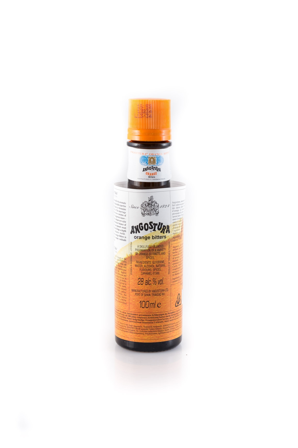 Angostura Orange Bitters - 0,1L 28% vol