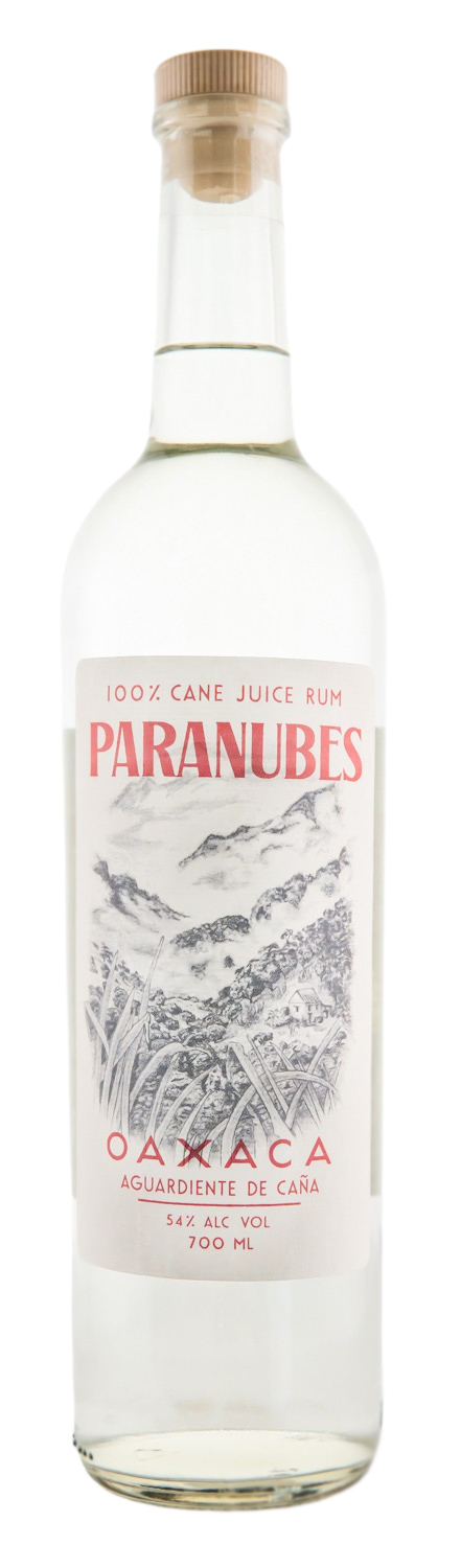 Paranubes Rum - 0,7L 54% vol