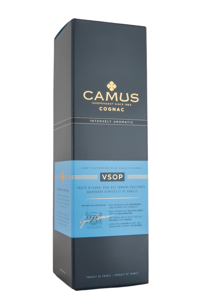 Camus VSOP Cognac - 0,7L 40% vol