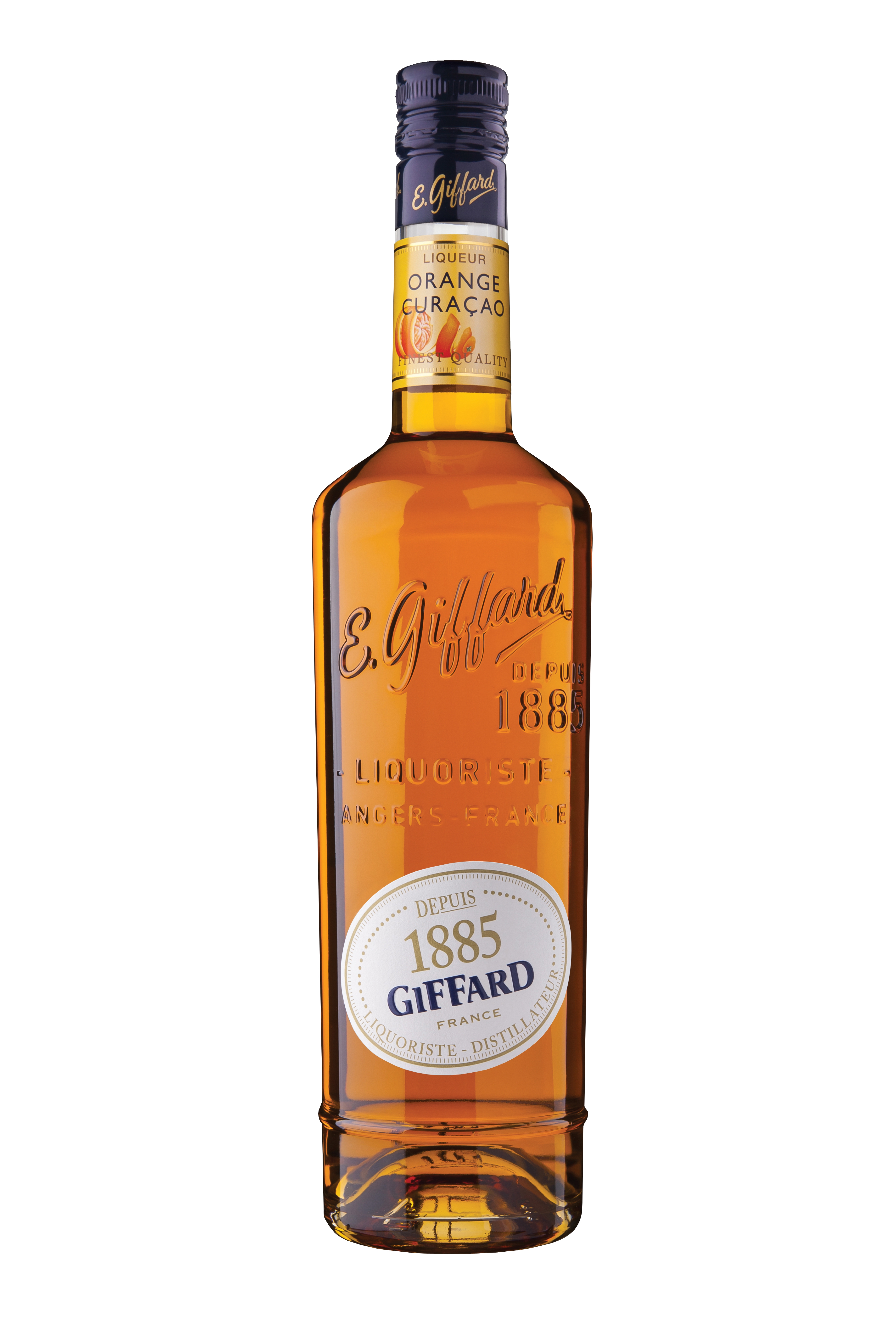 Giffard Orange Curacao Likör - 0,7L 25% vol