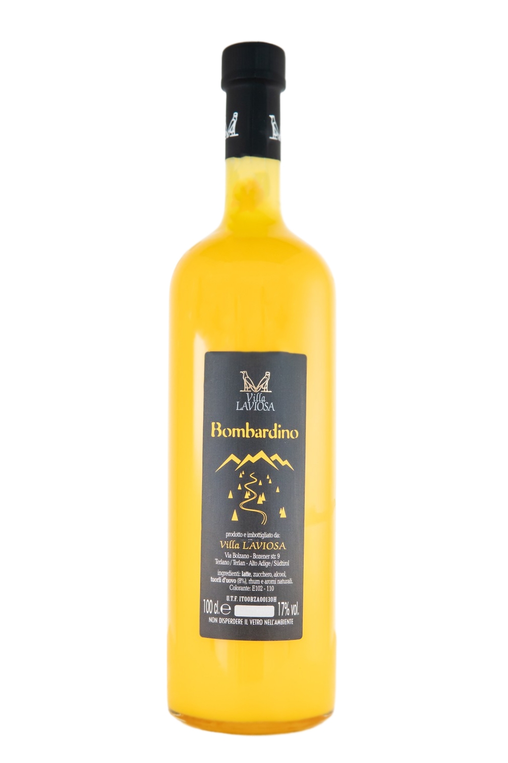 Villa Laviosa Bombardino - 1 Liter 17% vol