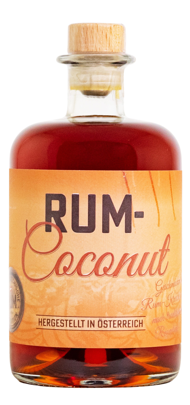 Prinz Rum Coconut Likör - 0,5L 40% vol