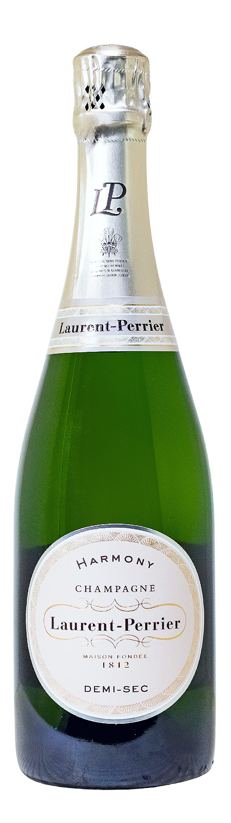 Laurent Perrier Harmony Demi-Sec - 0,75L 12% vol