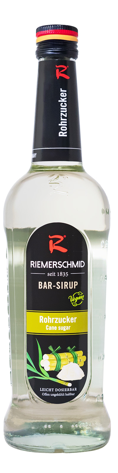 Riemerschmid Rohrzucker Sirup - 0,7L