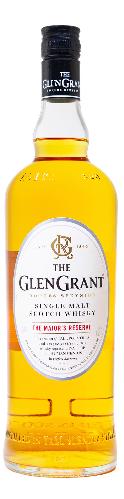 Glen Grant The Majors Reserve Single Malt - 1 Liter 40% vol