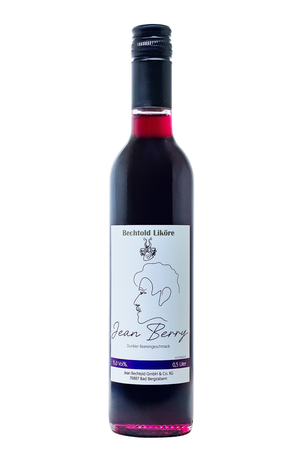 Bechtolina Jean Berry - 0,5L 15% vol