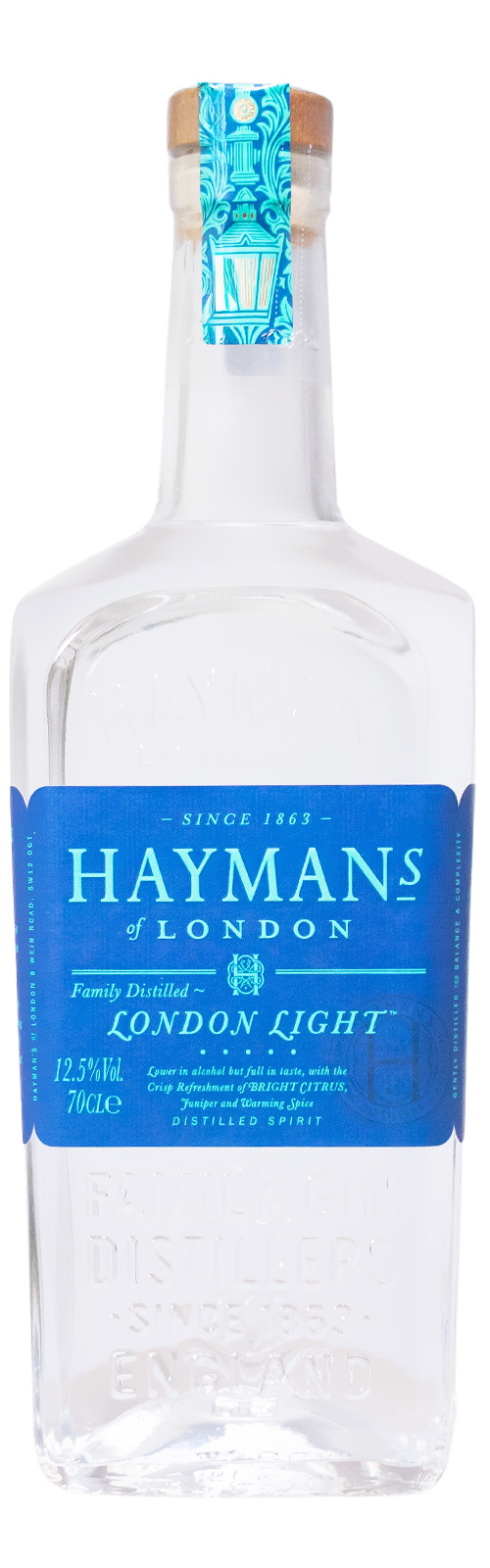 Haymans London Light - 0,7L 12,5% vol