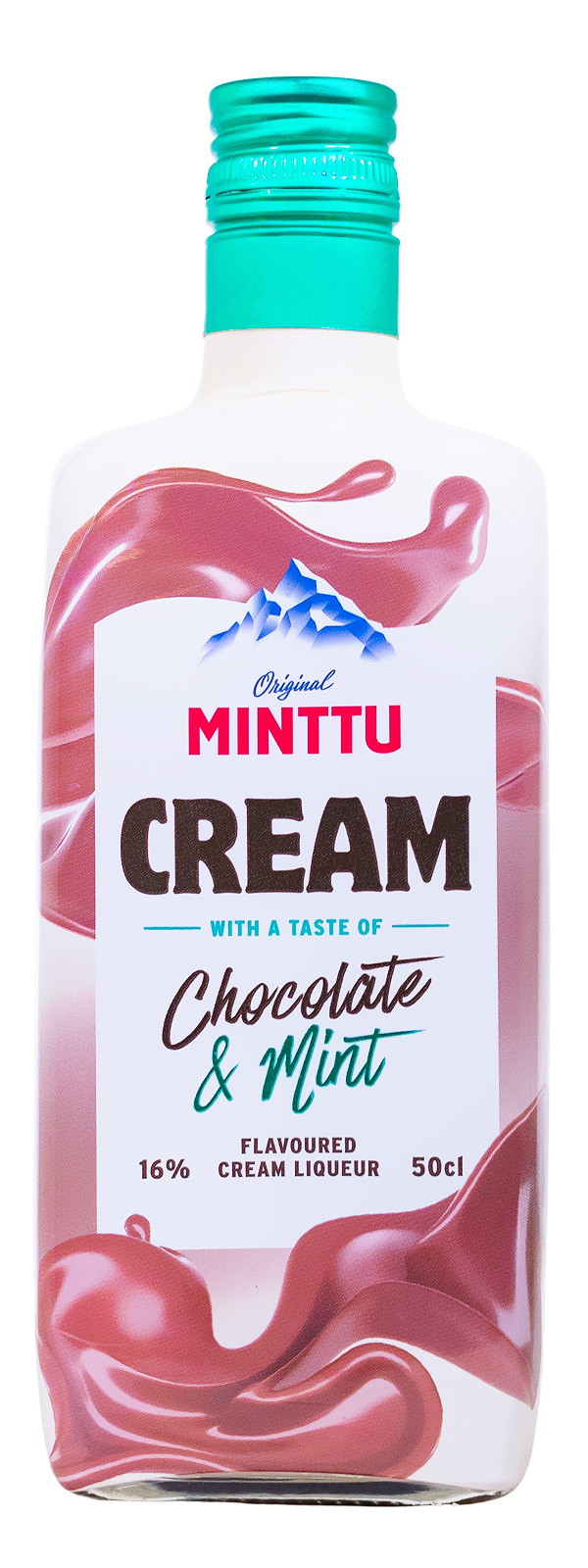 Minttu Cream Chocolate & Mint - 0,5L 16% vol