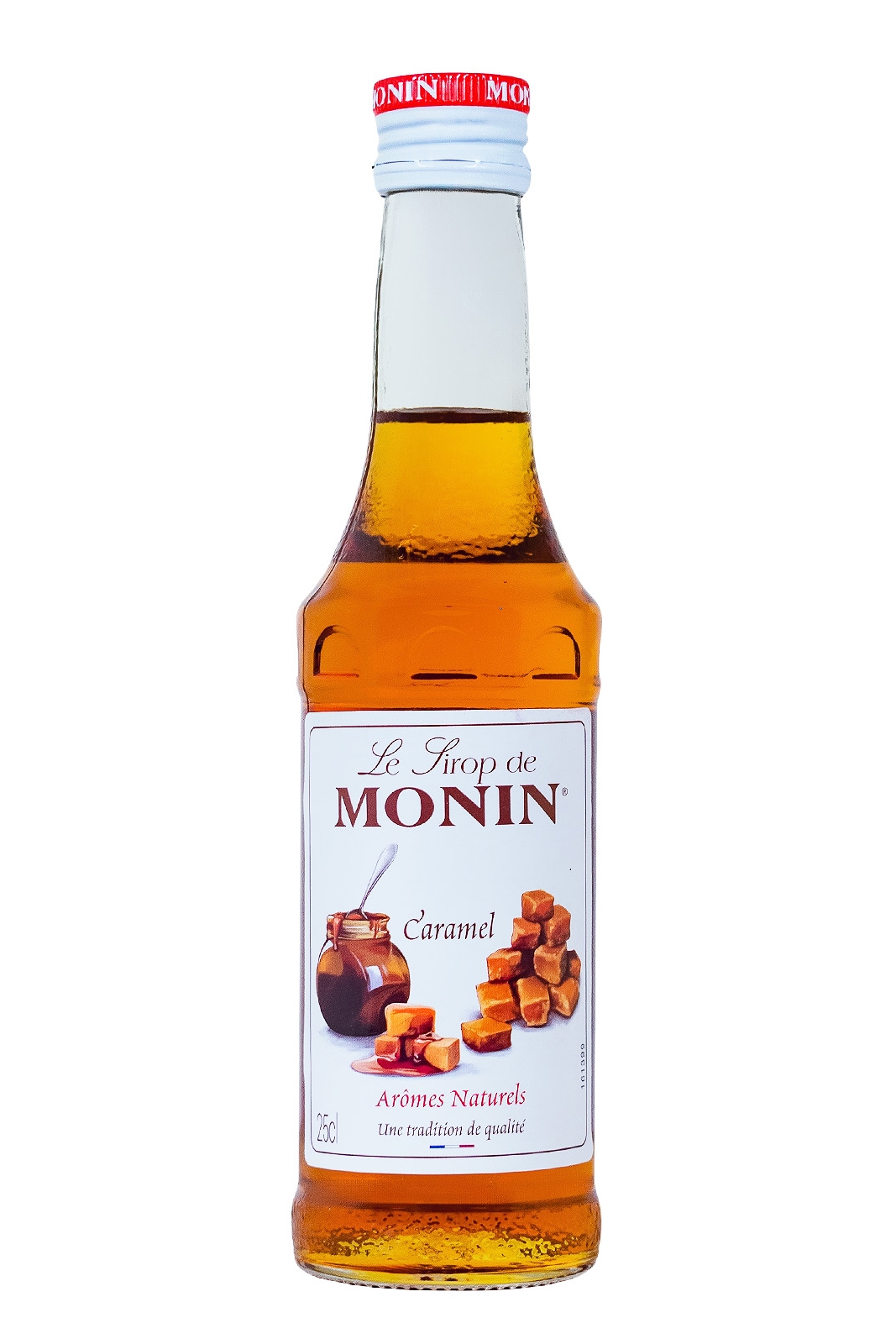 Monin Karamell Caramel Sirup - 0,25L