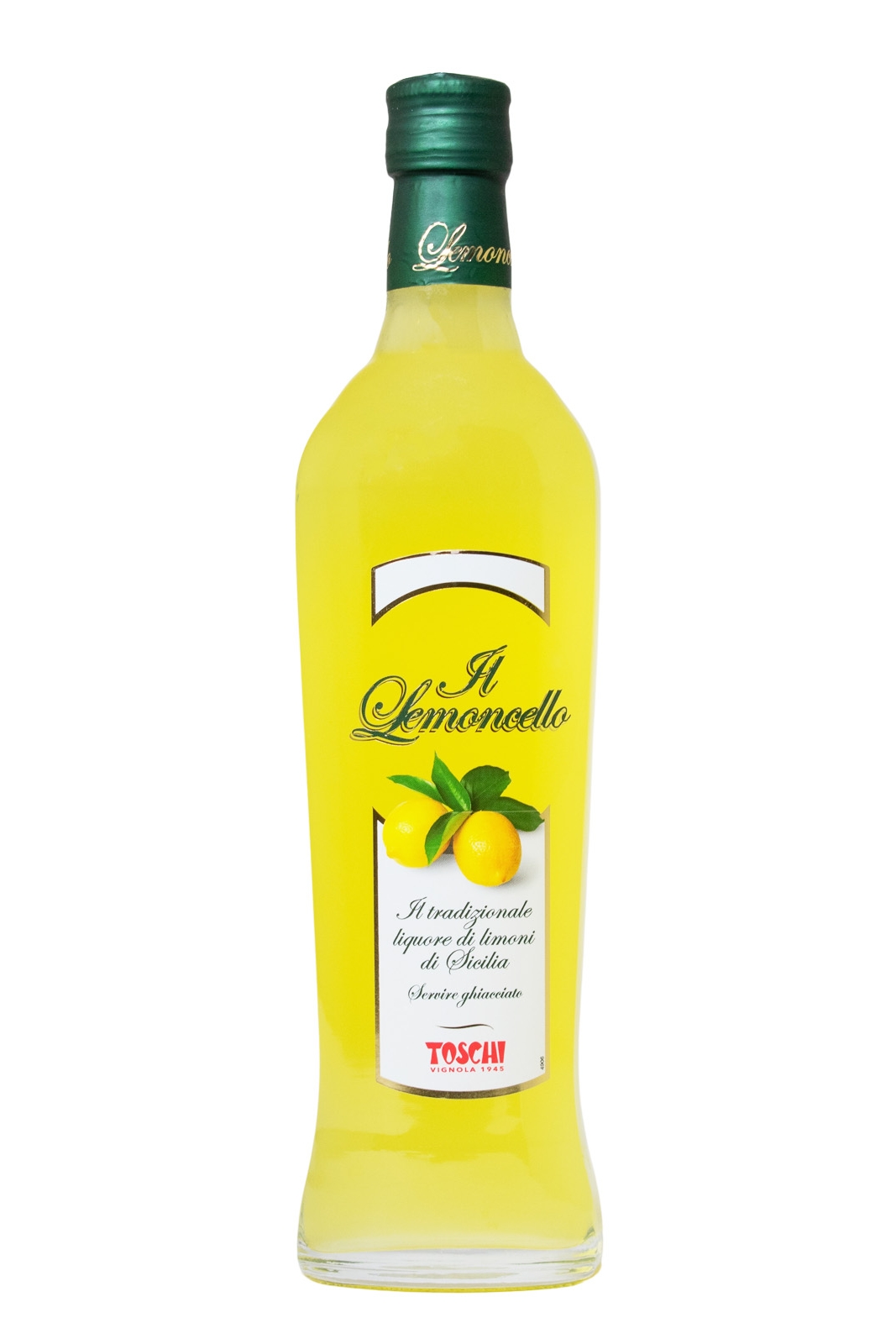 Toschi Lemoncello Zitronenlikör - 0,7L 28% vol