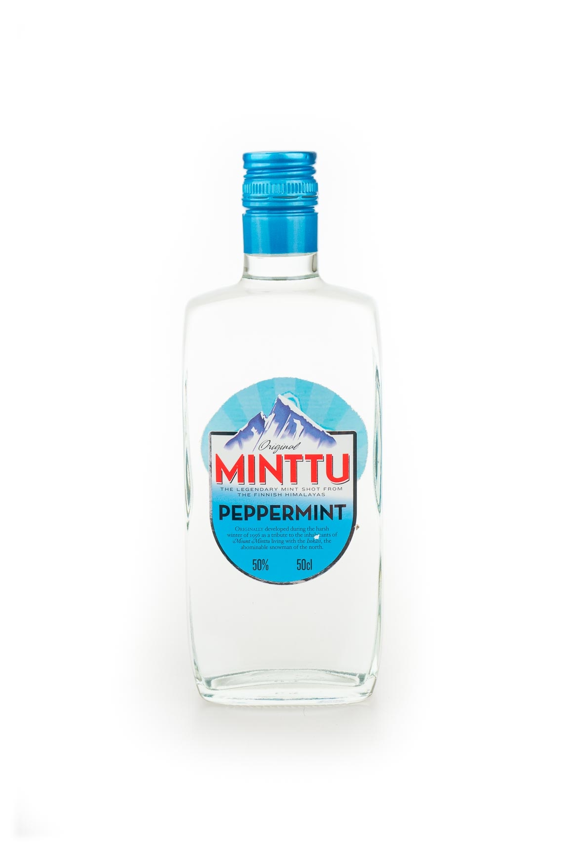 Minttu 50 - 0,5L 50% vol