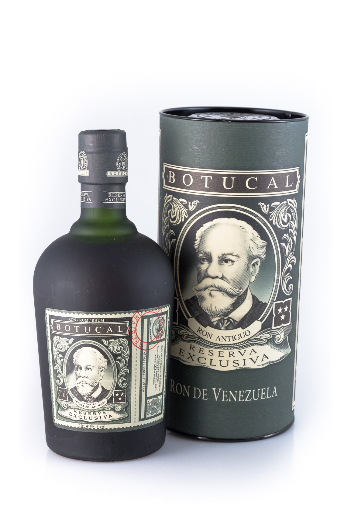 Botucal Reserva Exclusiva in Geschenkdose - 0,7L 40% vol