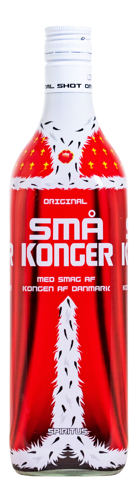 Smaa Konger - 1 Liter 16,4% vol