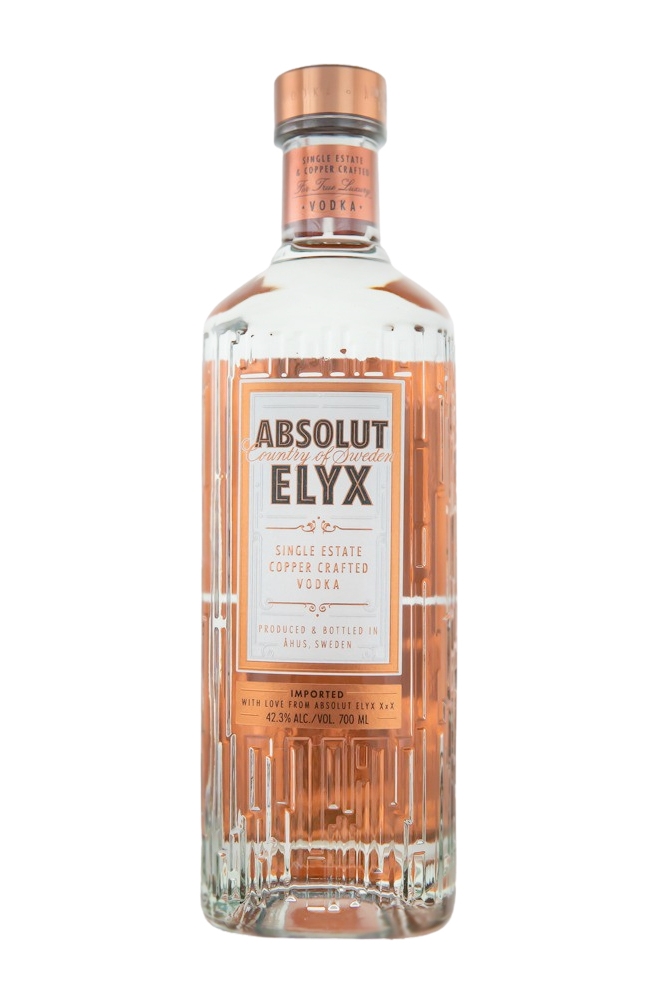 Absolut Elyx Handcrafted - 0,7L 42,3% vol