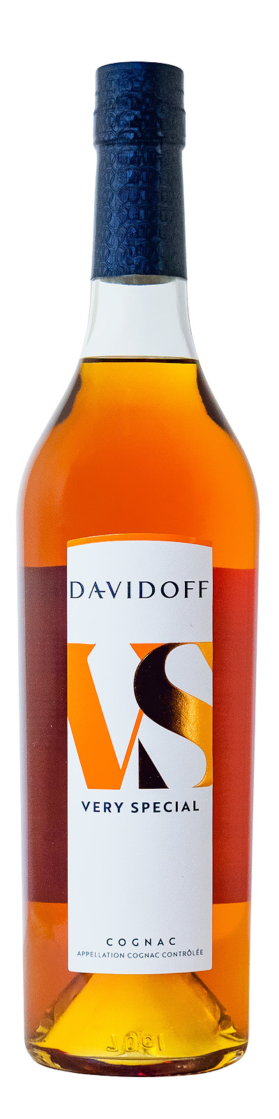 Davidoff VS Cognac - 0,7L 40% vol