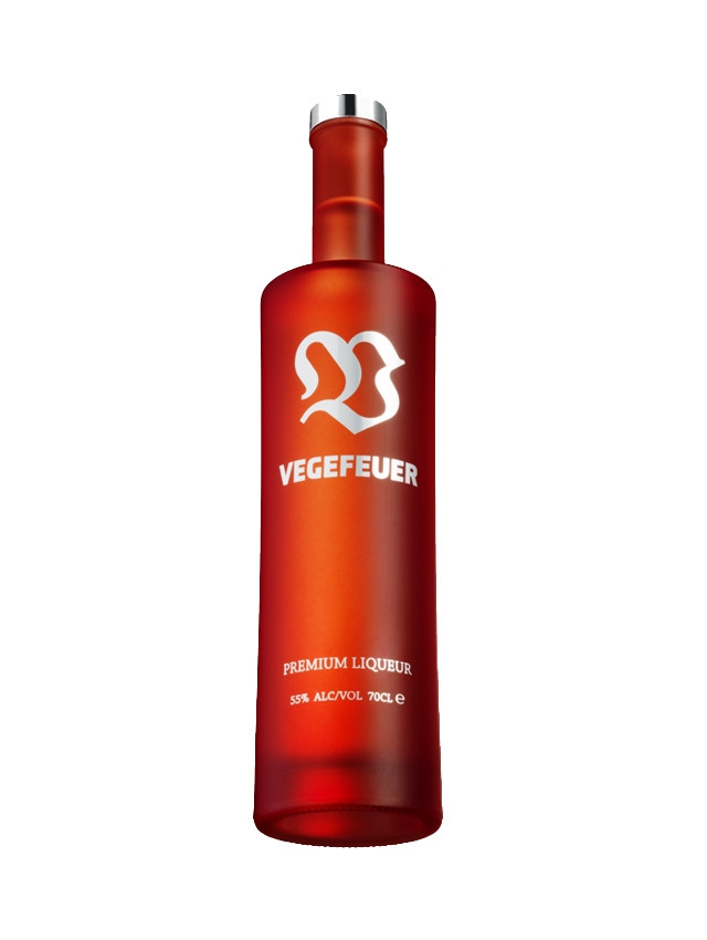 Vegefeuer Premium Liqueur - 0,7L 55% vol