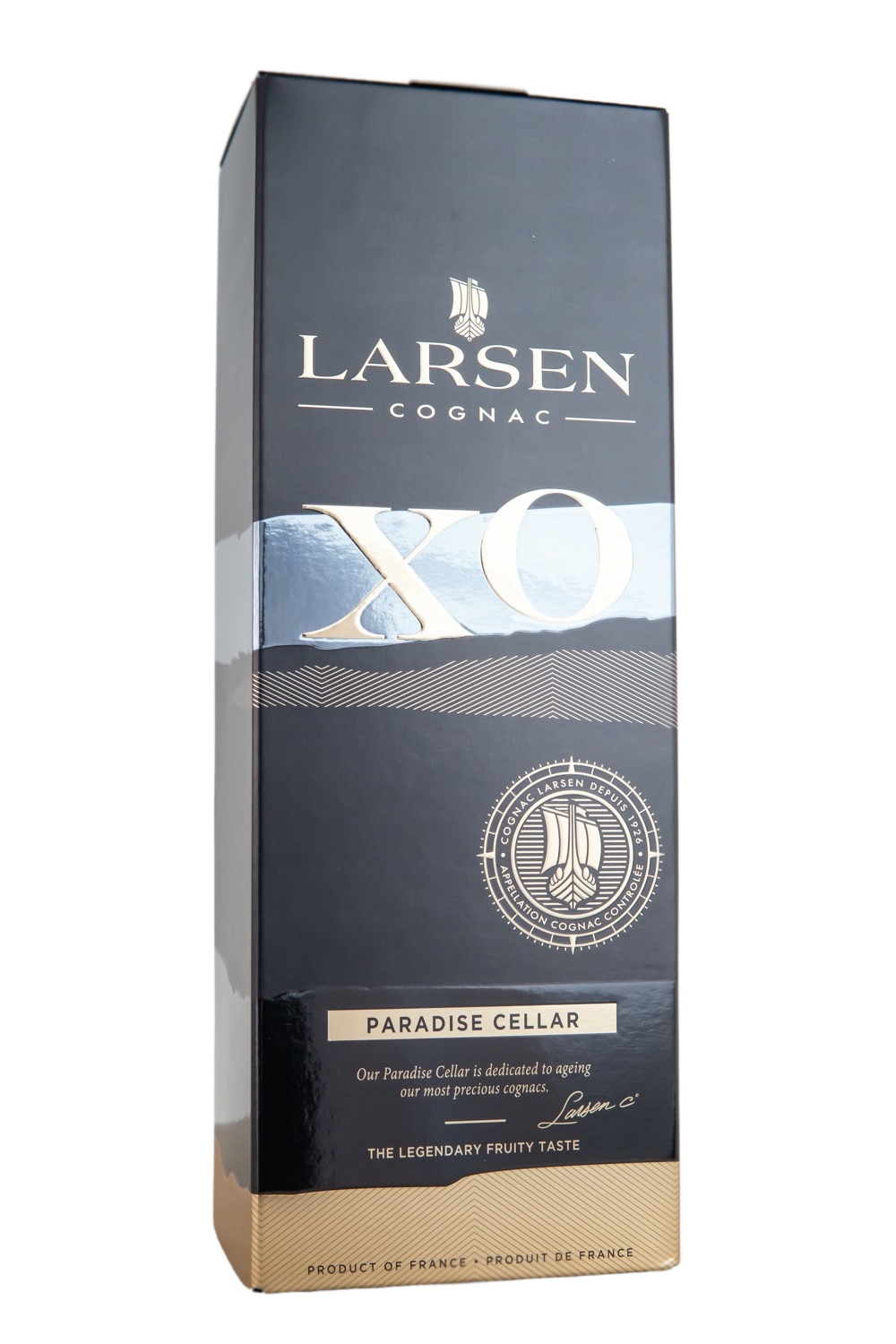 Larsen Cognac XO - 1 Liter 40% vol