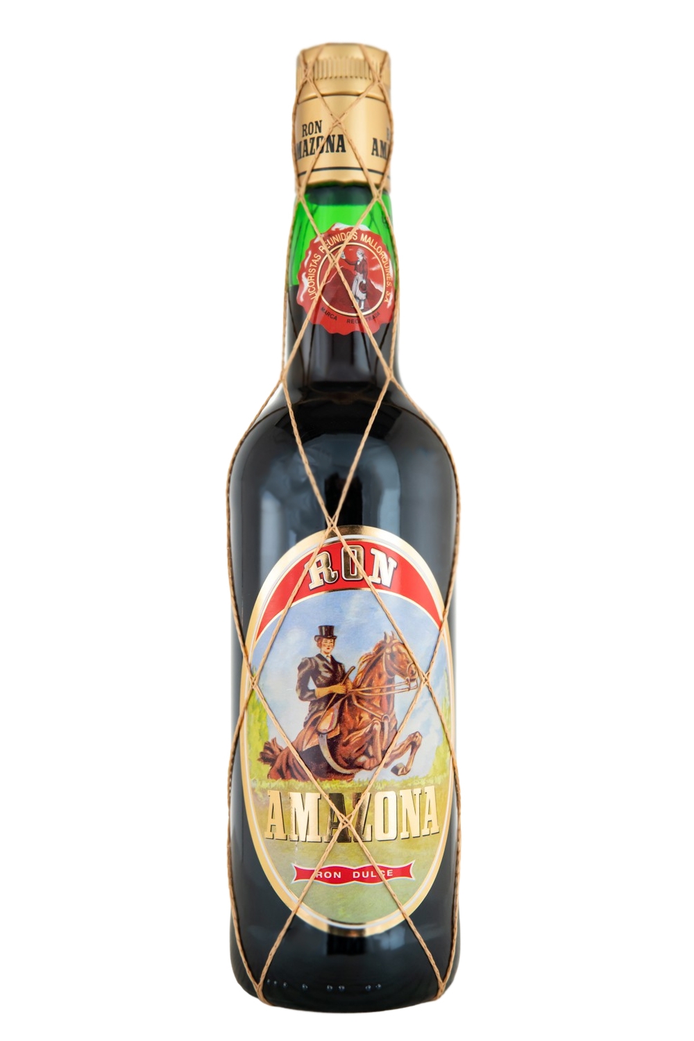 Amazona Ron Dulce Likör - 0,7L 53% vol