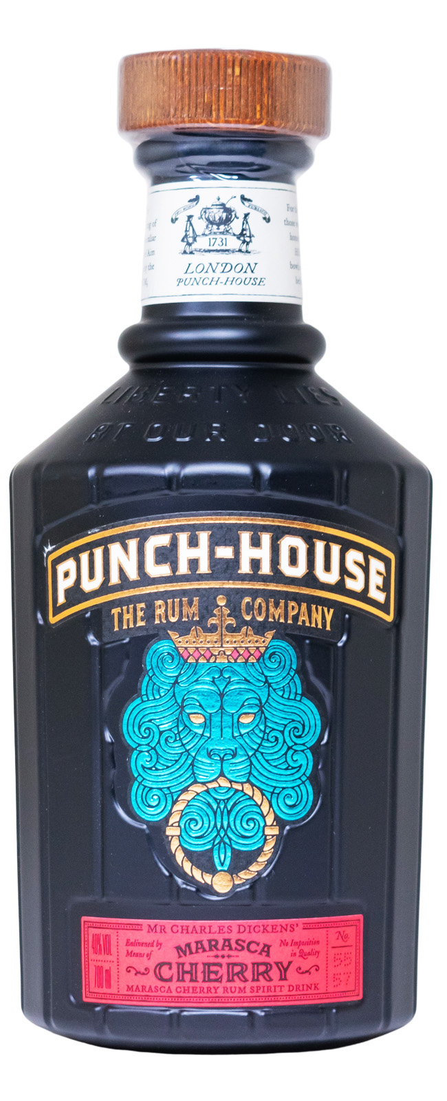 Punch-House Marasca Cherry - 0,7L 40% vol