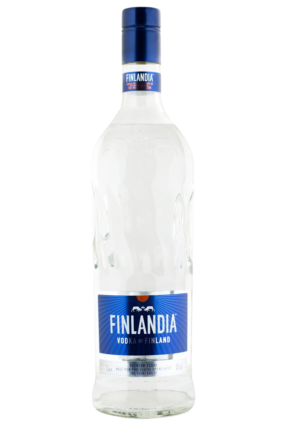 Finlandia Vodka - 1 Liter 40% vol