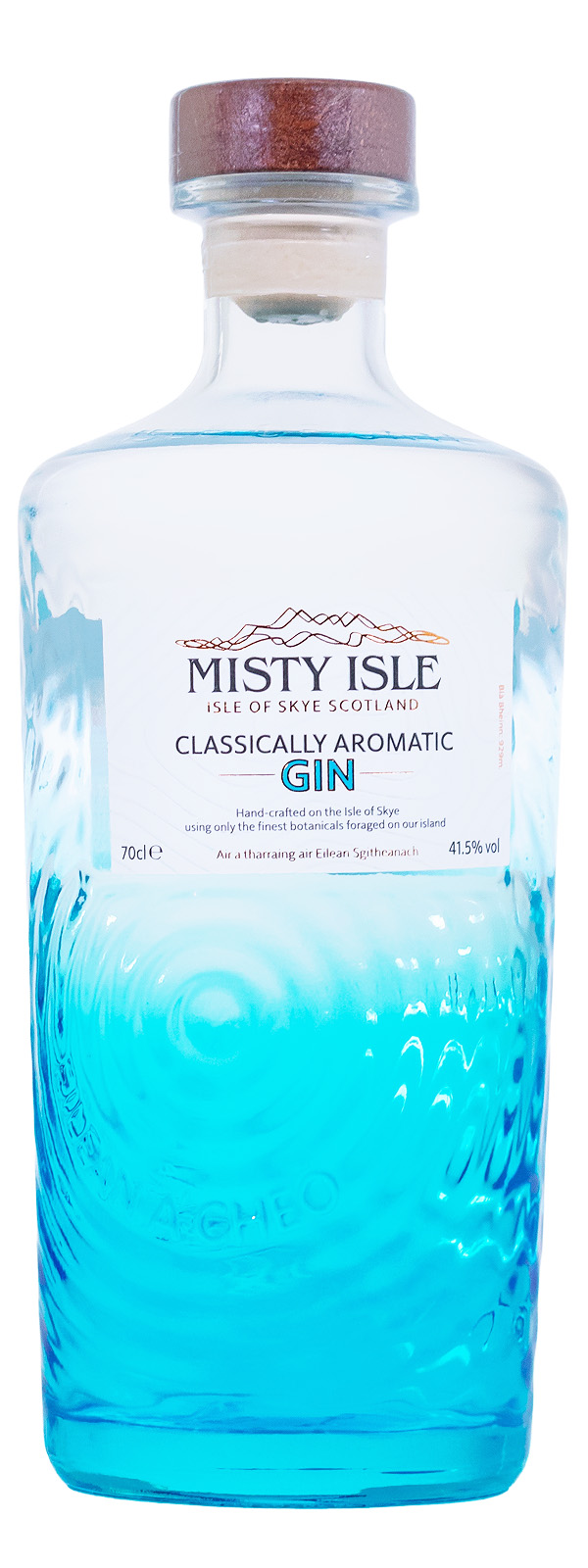 Misty Isle Gin Classically Aromatic - 0,7L 41,5% vol