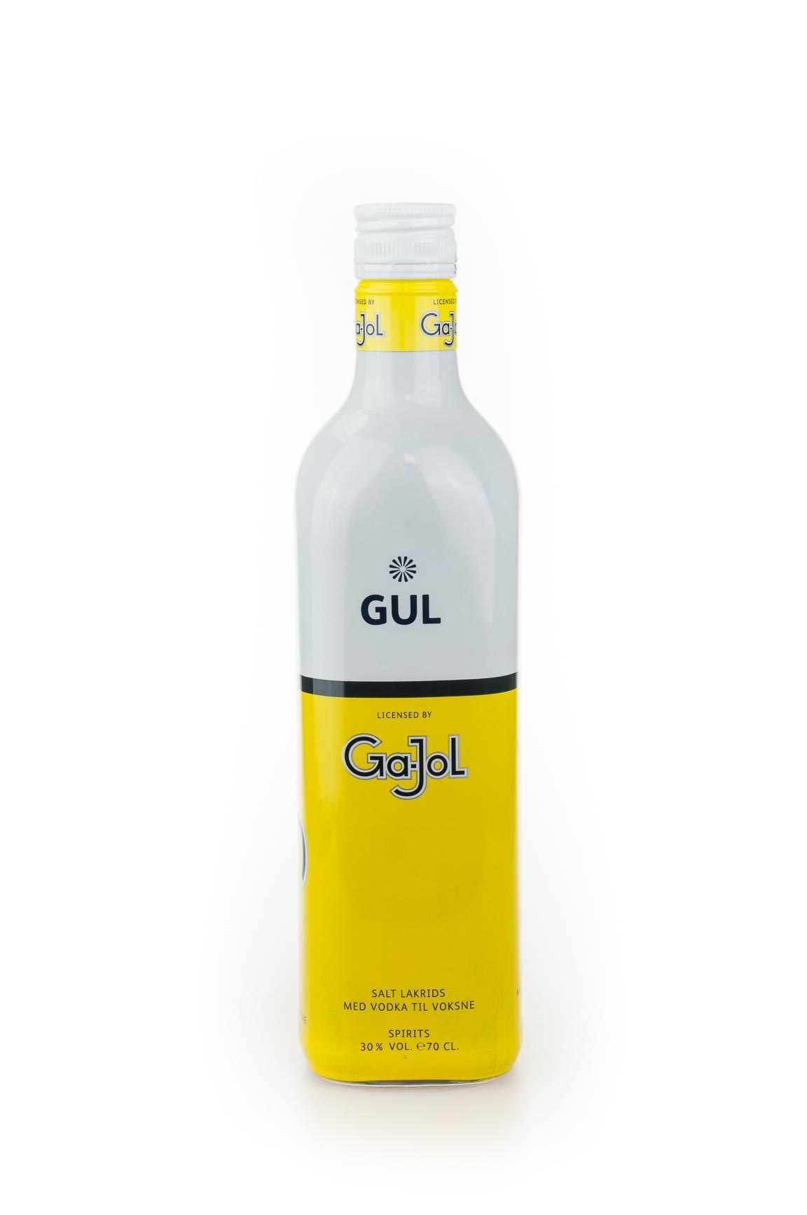 Gul Ga-Jol Salzlakritz - 0,7L 30% vol